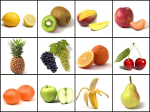 Alguns benefícios de certos frutos